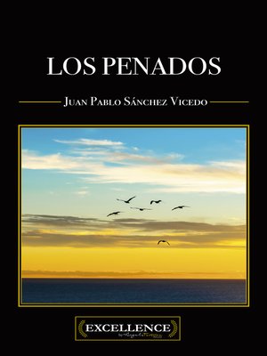cover image of Los penados